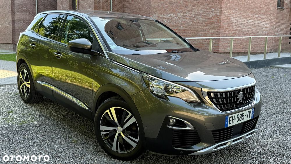 Peugeot 3008 PureTech 130 Stop & Start Allure - 11