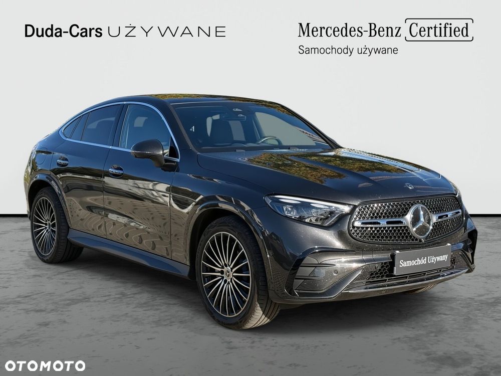 Mercedes-Benz GLC 220 d mHEV 4-Matic AMG Line - 7