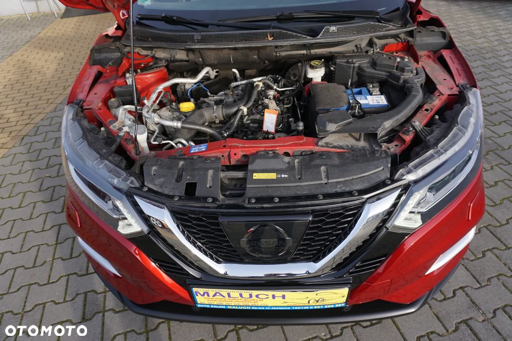 Nissan Qashqai 1.2 DIG-T N-Connecta Xtronic EU6 - 37