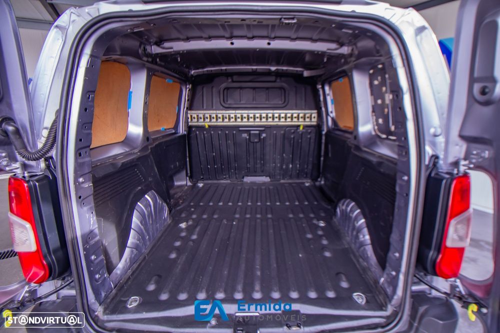 Peugeot Partner 1.6 BlueHDi L2 SE Office - 46