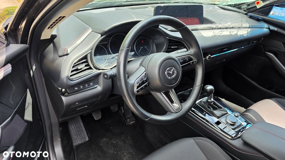 Mazda CX-30 e-SKYACTIVE X 186 HOMURA PLUS - 26