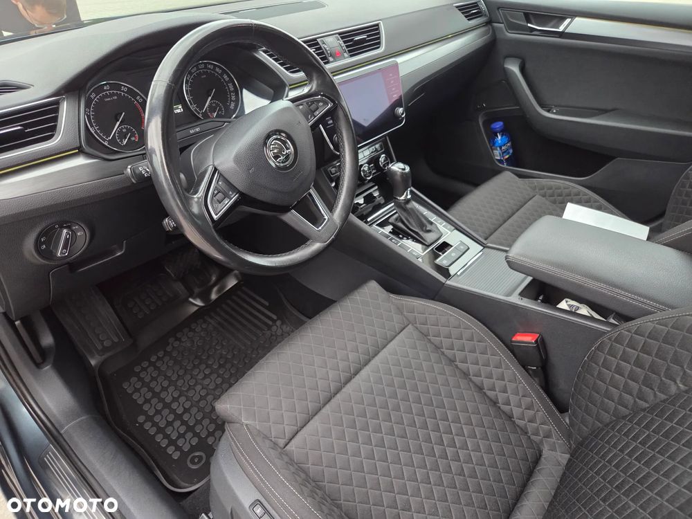 Skoda Superb 2.0 TSI Style DSG - 13