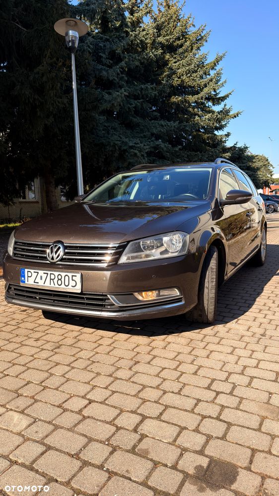 Volkswagen Passat 1.6 TDI Comfortline - 6