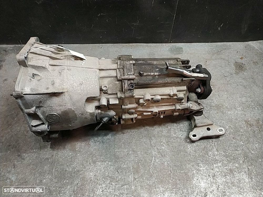 Caixa De Velocidades Bmw 1 (E87) - 4