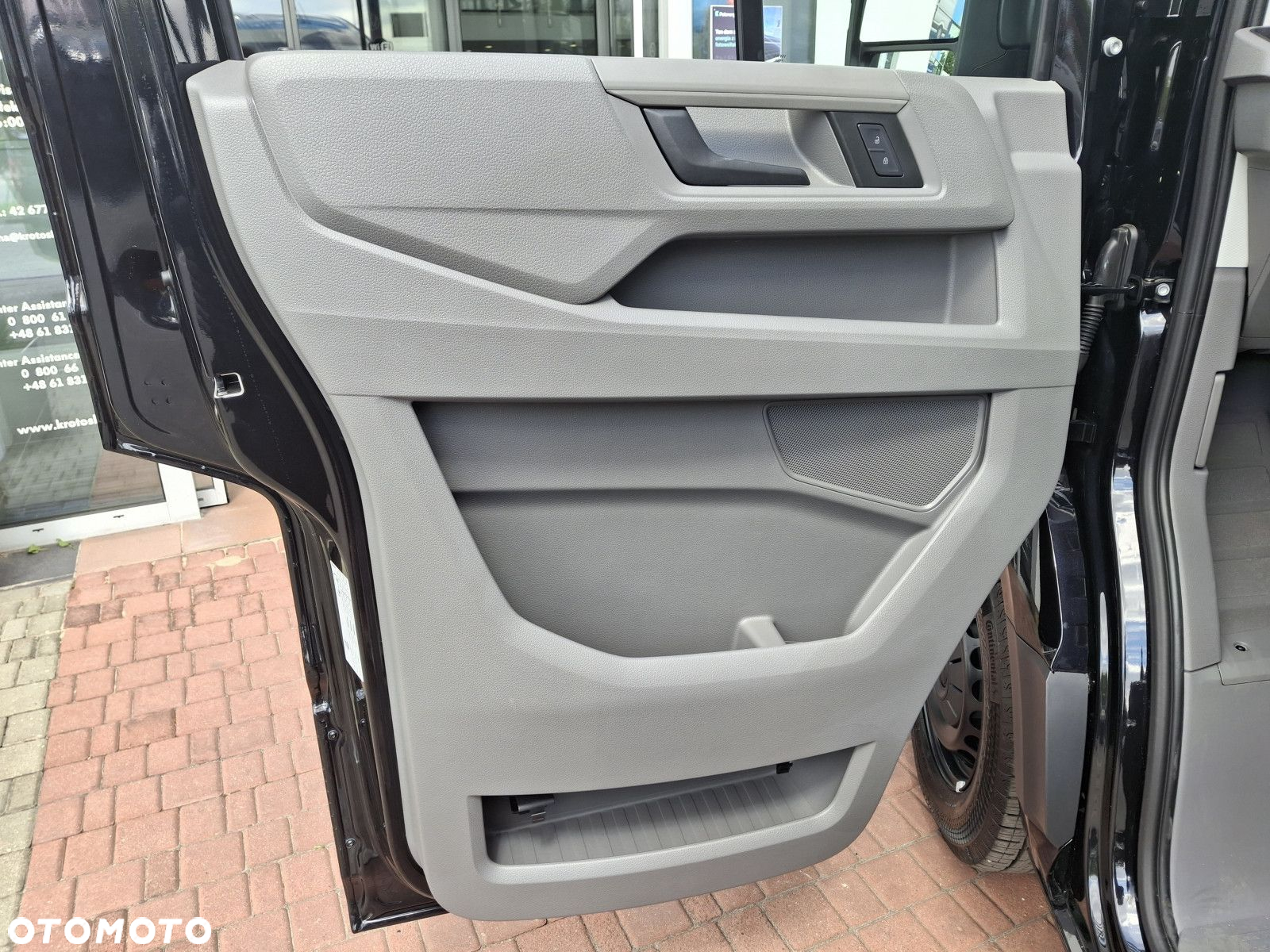 Volkswagen Crafter 35 Furgon 2.0 TDI - 14