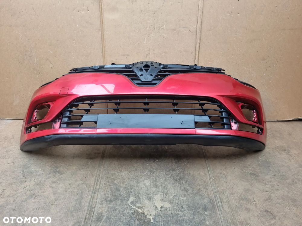 RENAULT CLIO IV 4 LIFT ZDERZAK PRZÓD PRZEDNI - 4