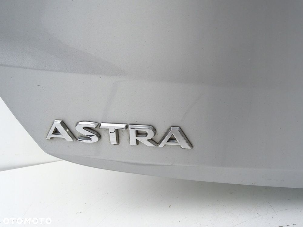 KLAPA TYŁ BAGAŻNIKA Z SZYBĄ OPEL ASTRA V K HB 5D 15-19r LAKIER Z176 - 10