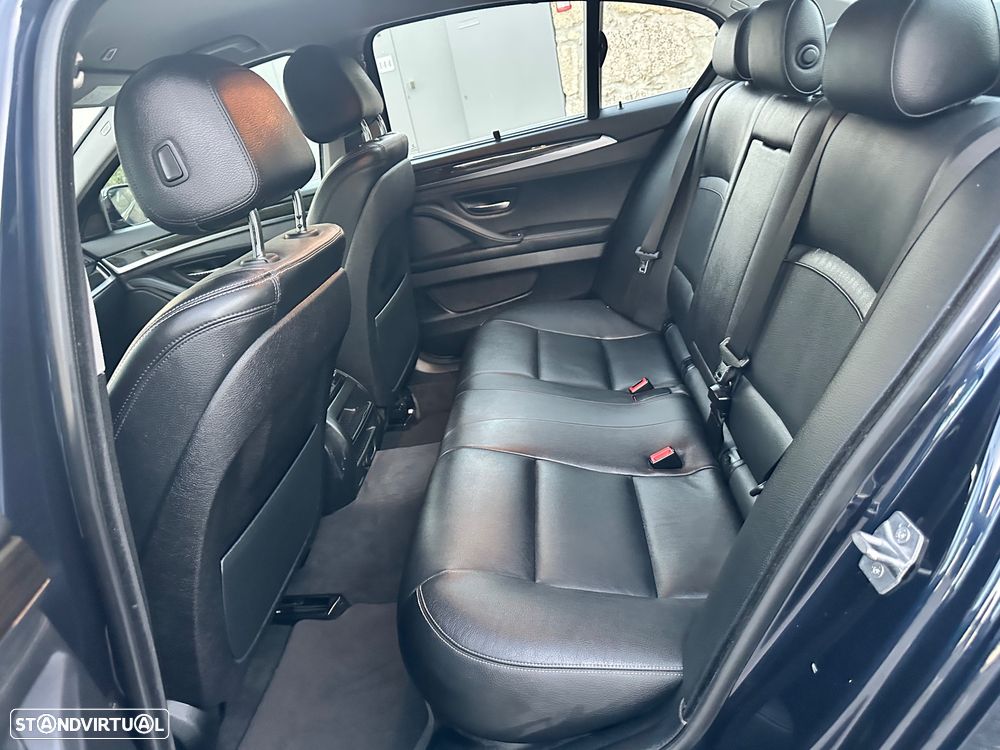 BMW 520 d Line Luxury Auto - 34