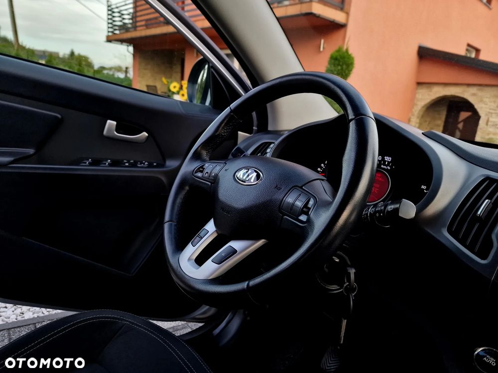 Kia Sportage 1.6 GDI L 2WD - 16