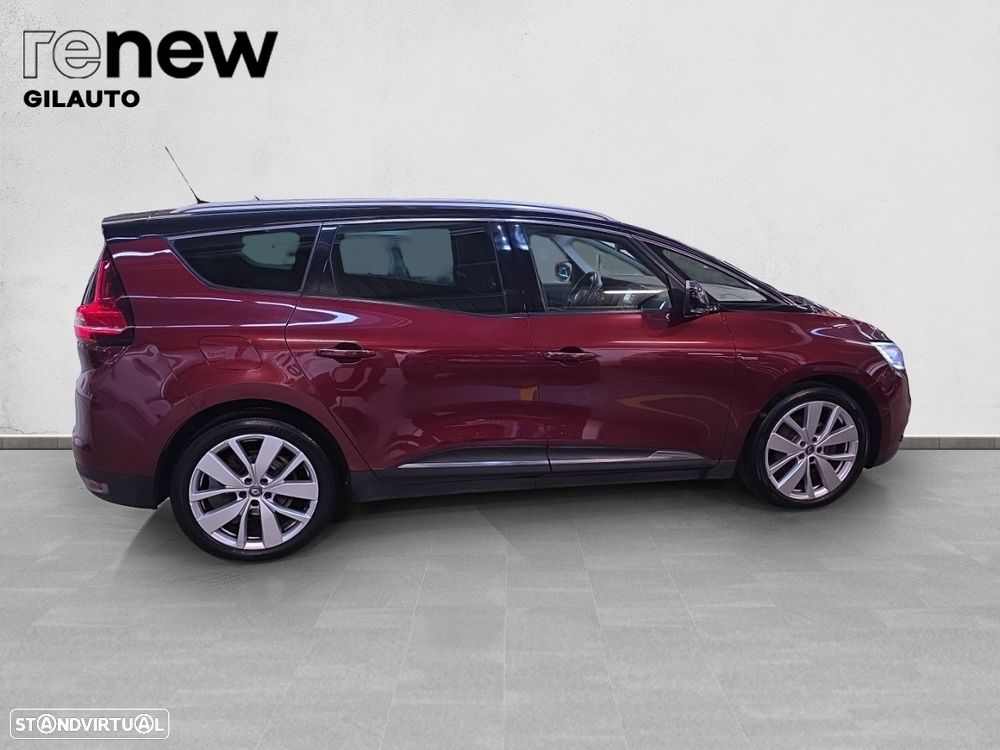 Renault Grand Scénic 1.3 TCe Limited - 4