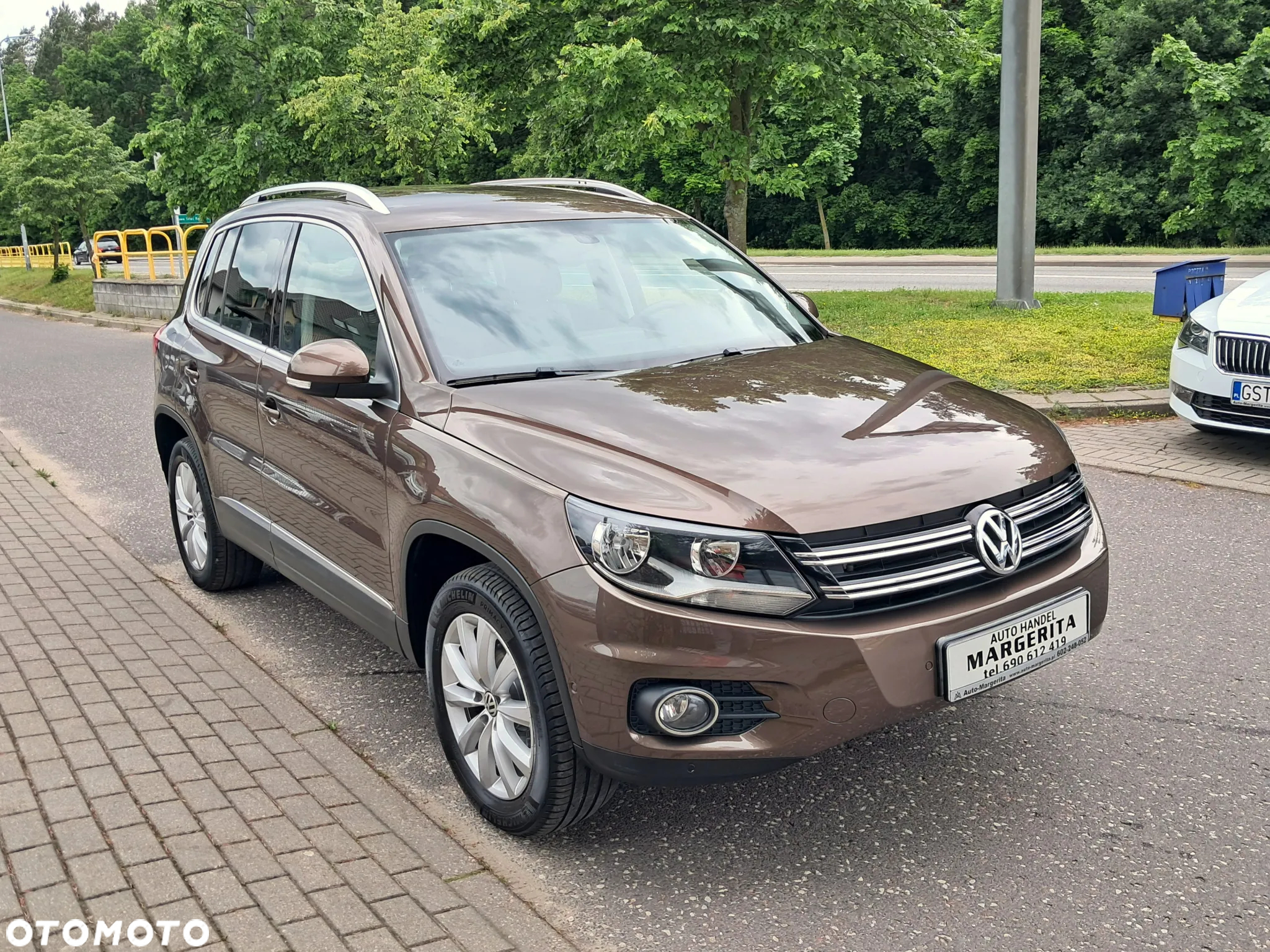Volkswagen Tiguan 2.0 TDI 4Mot Sport&Style - 7
