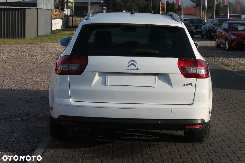 Citroën C5 HDi 165 FAP Exclusive - 10
