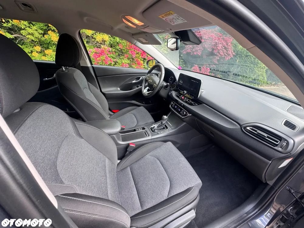 Hyundai i30 1.0 T-GDI 48V-Hybrid DCT Select - 9