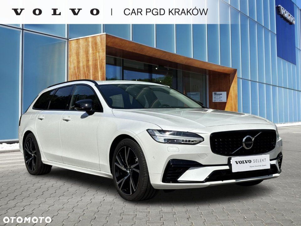 Volvo V90 - 8