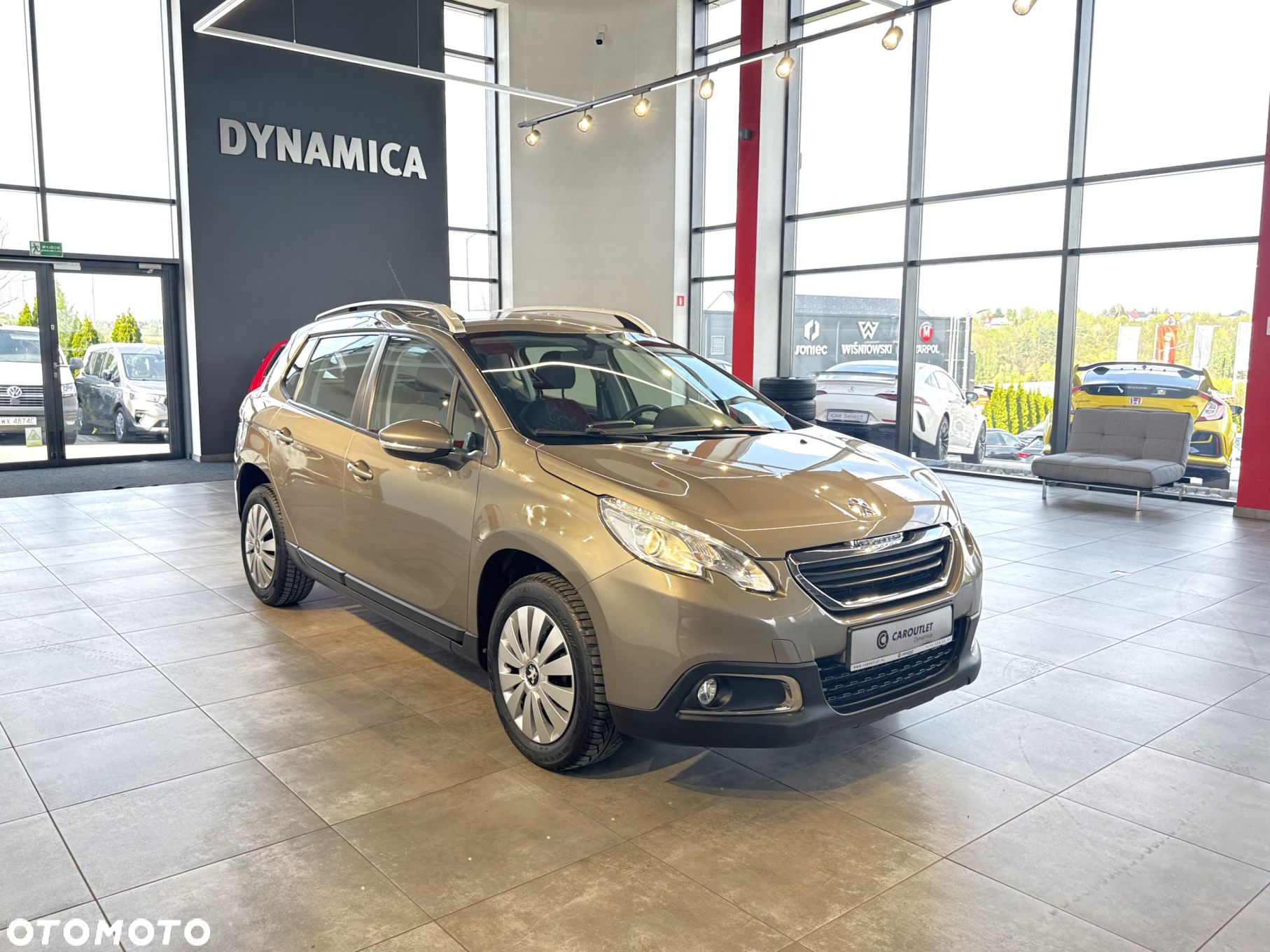 Peugeot 2008 - 2