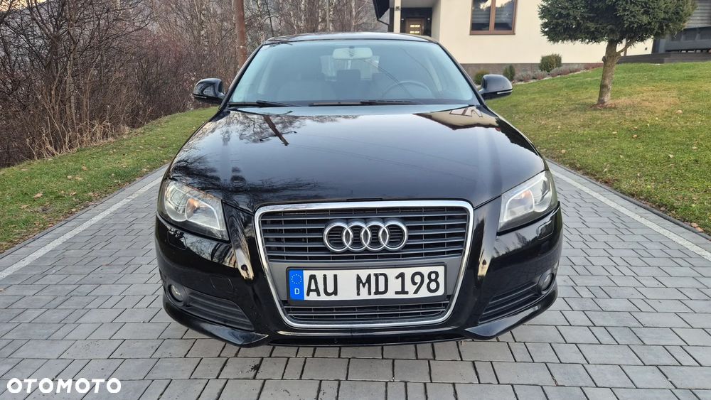 Audi A3 Sportback 1.6 Ambition - 8