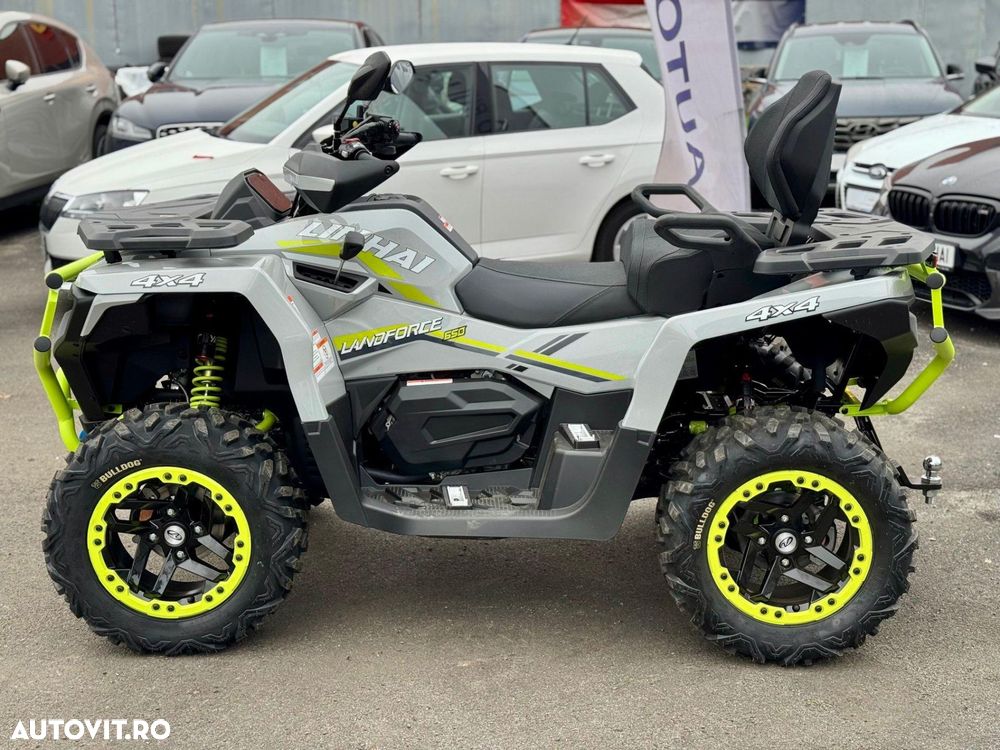 Linhai LandForce 650 PRO - 15