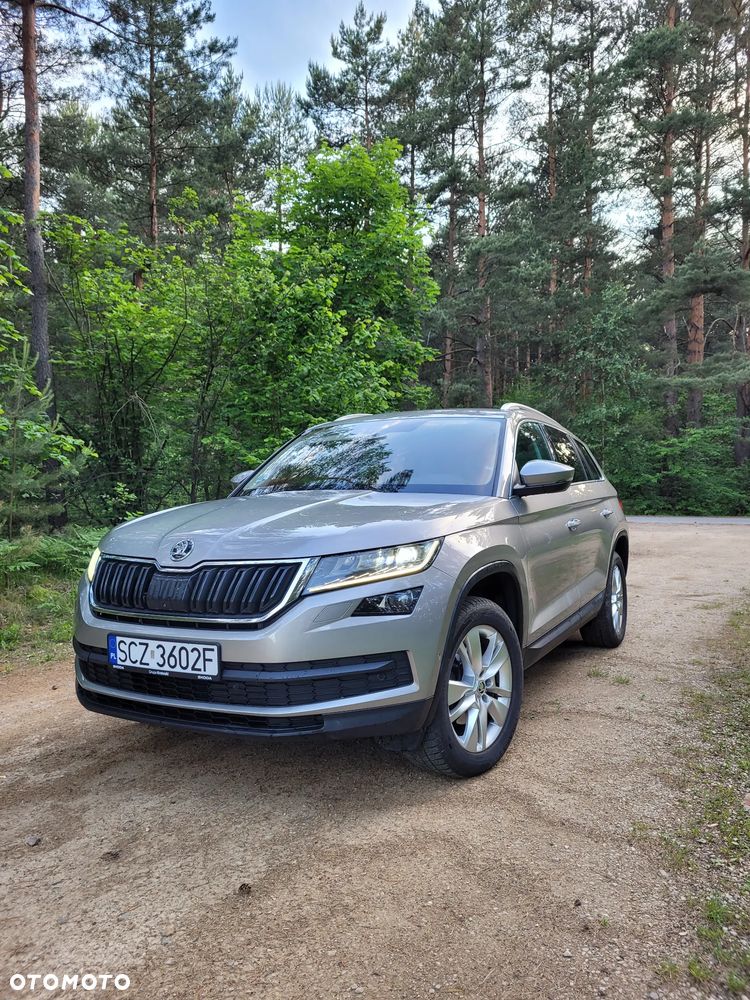 Skoda Kodiaq 2.0 TDI 4x4 DSG Style - 12