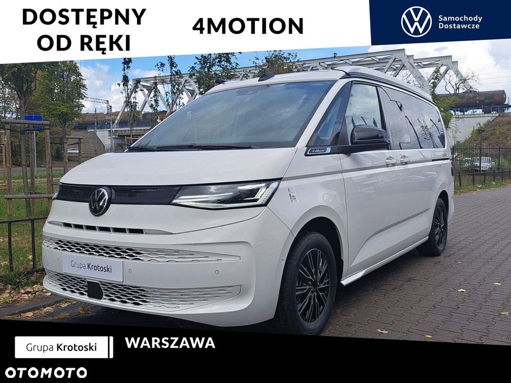 Volkswagen California - 1