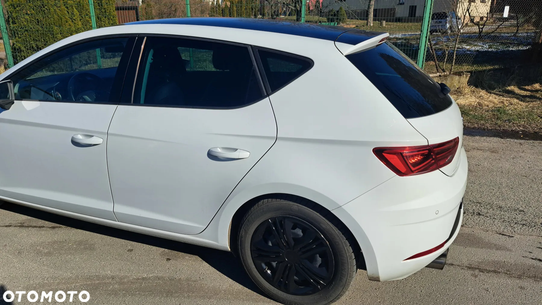 Seat Leon 1.8 TSI FR S&S - 5
