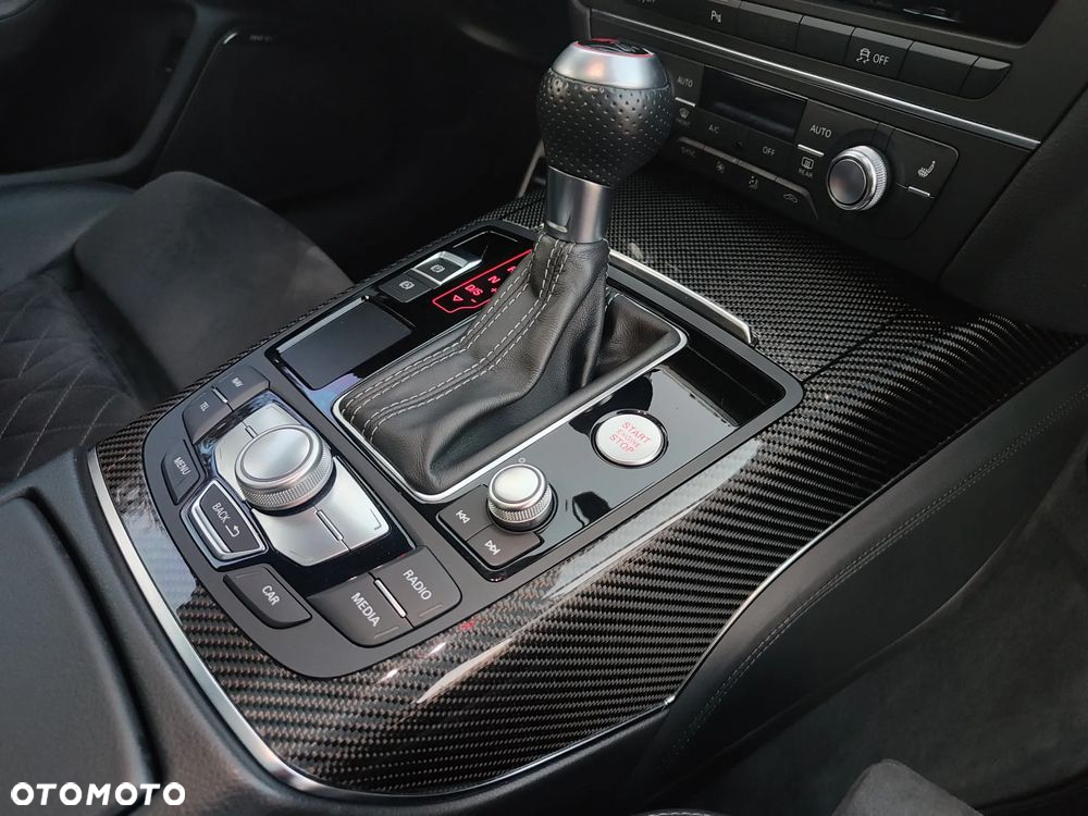 Audi RS6 - 34