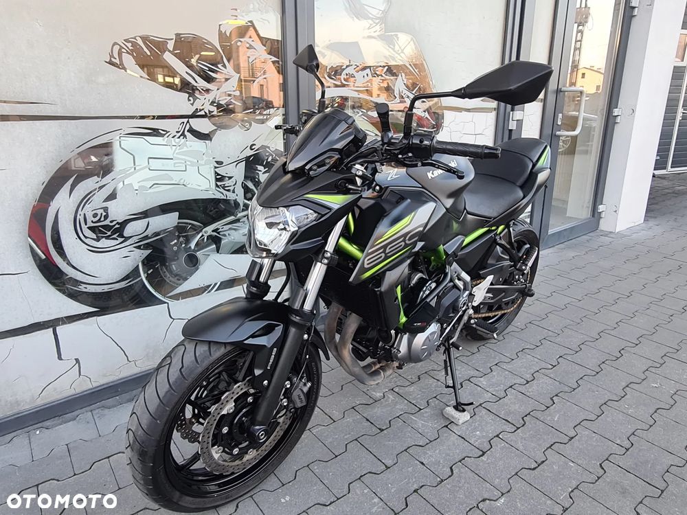 Kawasaki Z 650 - 4
