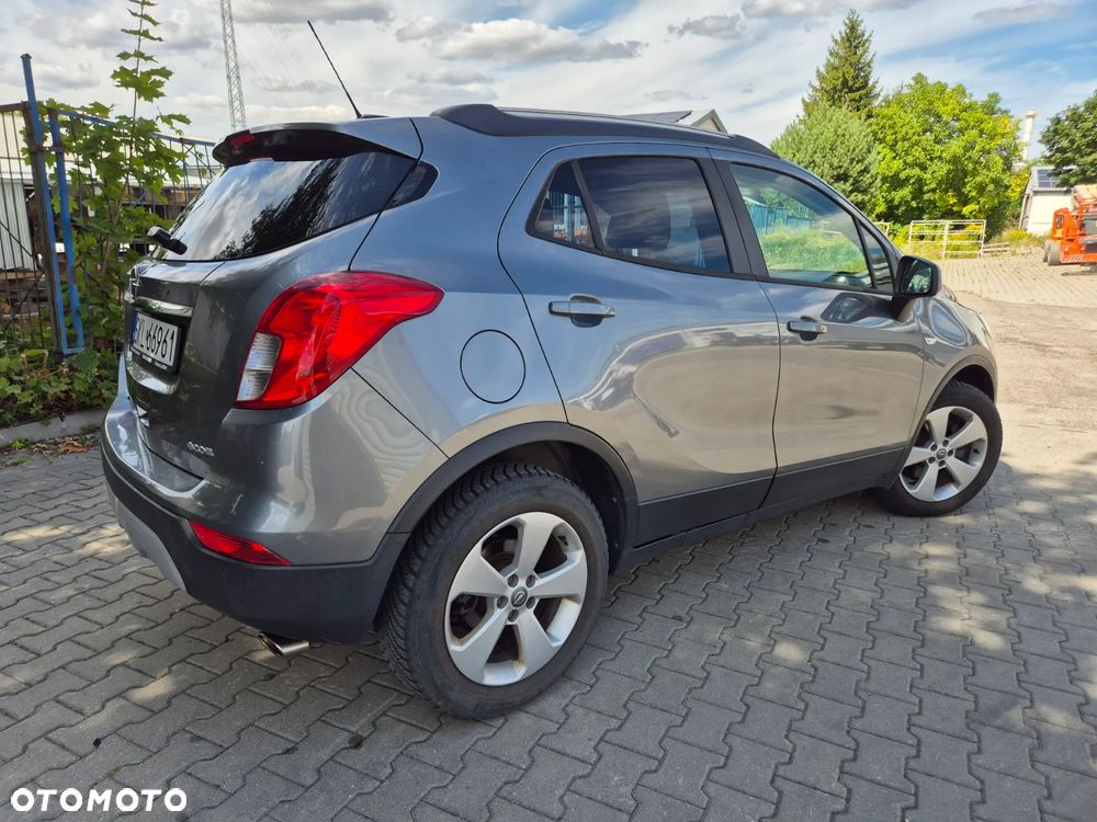 Opel Mokka 1.4 T Cosmo - 13