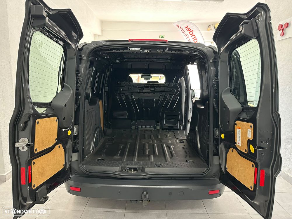 Ford Transit Connect 1.5 TDCi L1 Caixa-Automatica - 12