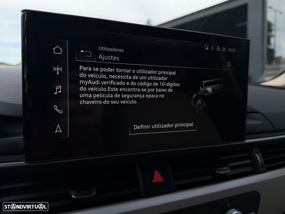 Audi A4 Avant 40 TDI Advanced S tronic - 43