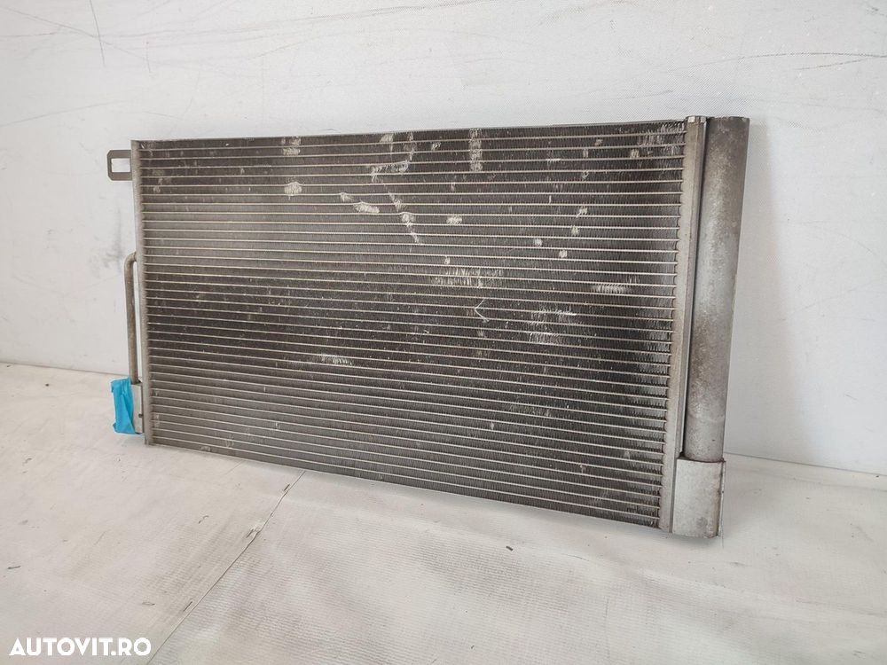 Radiator AC aer conditionat Opel Corsa D, E, Fiat, dupa 2007 - 4
