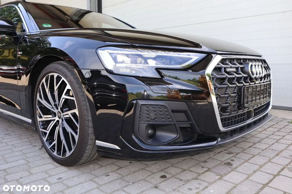 Audi A8 L 60 TFSI e quattro tiptronic - 4