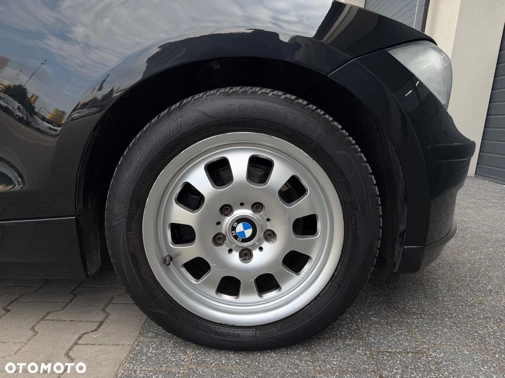 BMW Seria 1 118d - 7