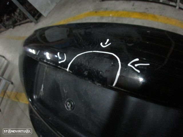 Parachoques Pc1606 FORD PUMA 1998 1.4I 90CV 3P PRETO TR Danificado - 5