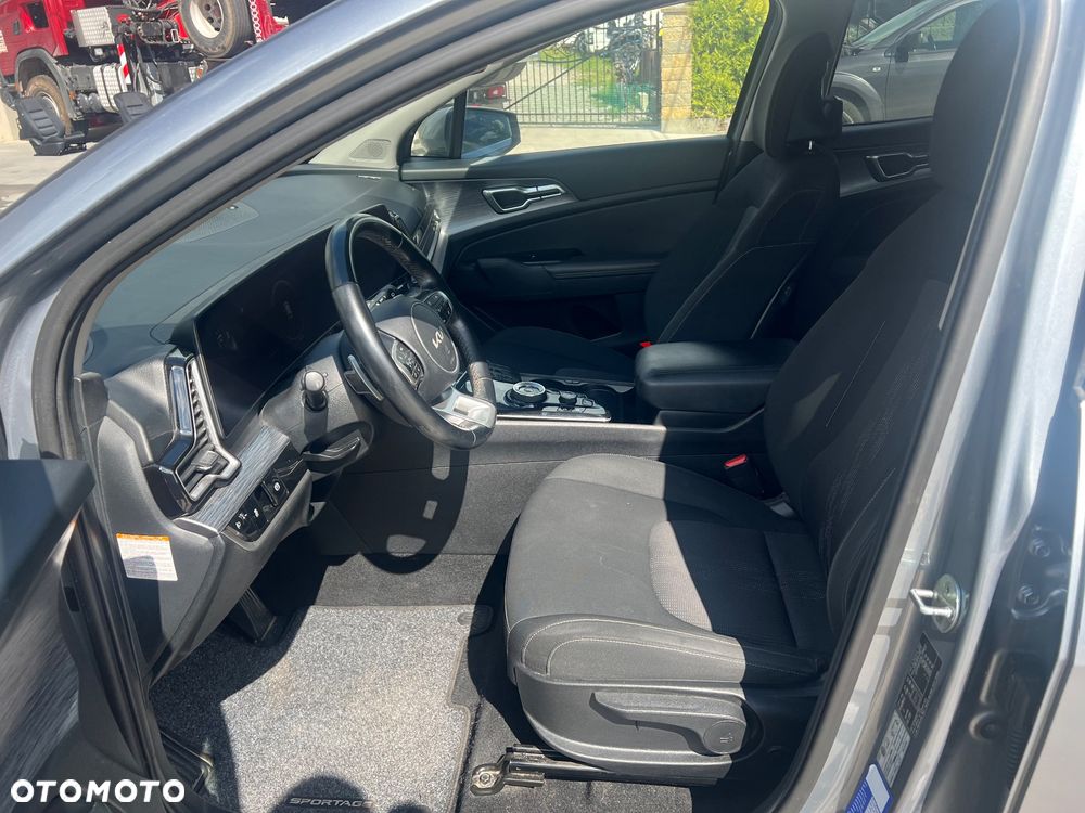 Kia Sportage 1.6 CRDI L 2WD DCT - 11