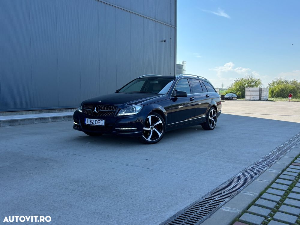 Mercedes-Benz C 220 BlueTec BlueEFFICIENCY Edition - 2