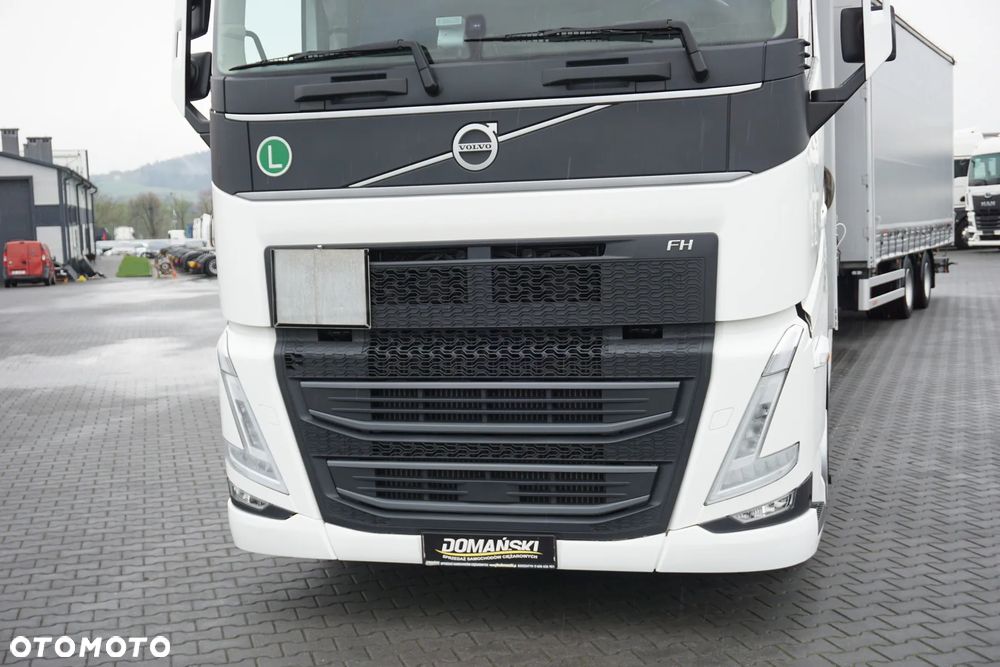 Volvo FH / 460 / I – SAVE / ACC / EURO 6 / ZESTAW PRZEJAZDOWY 120 M3 - 24
