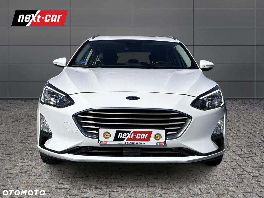 Ford Focus 1.5 EcoBlue SCR Trend - 8