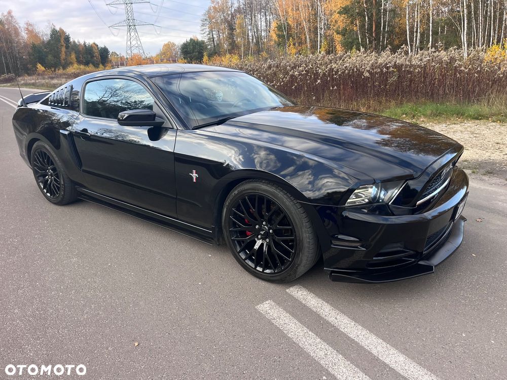 Ford Mustang 3.7 V6 Premium - 4