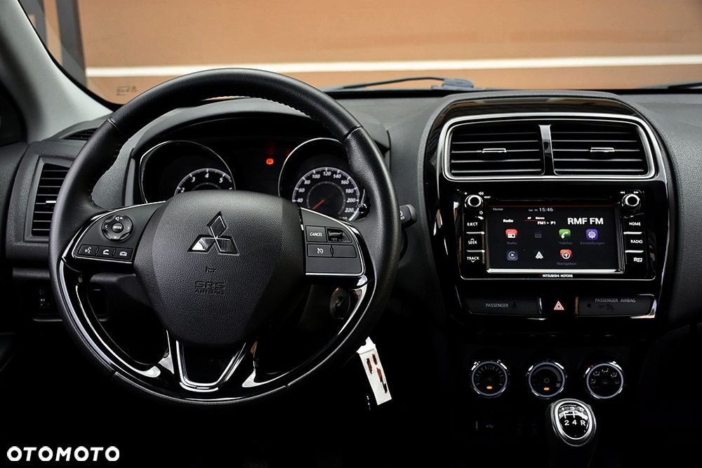 Mitsubishi ASX 1.6 ClearTec 2WD Edition - 5