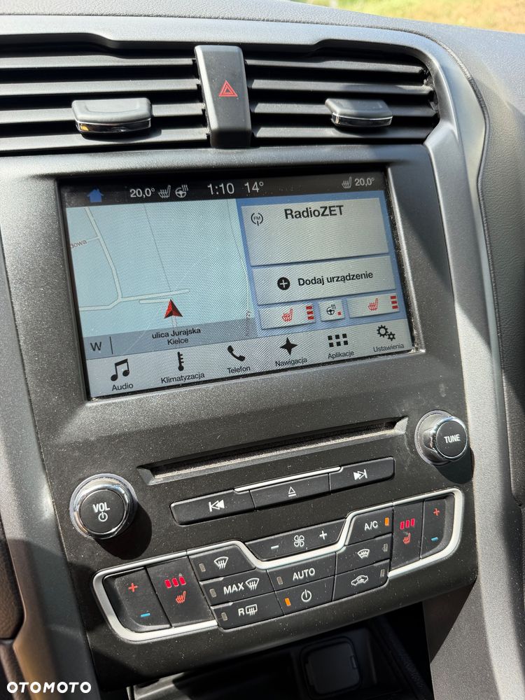 Ford Mondeo 2.0 TDCi Titanium PowerShift - 25