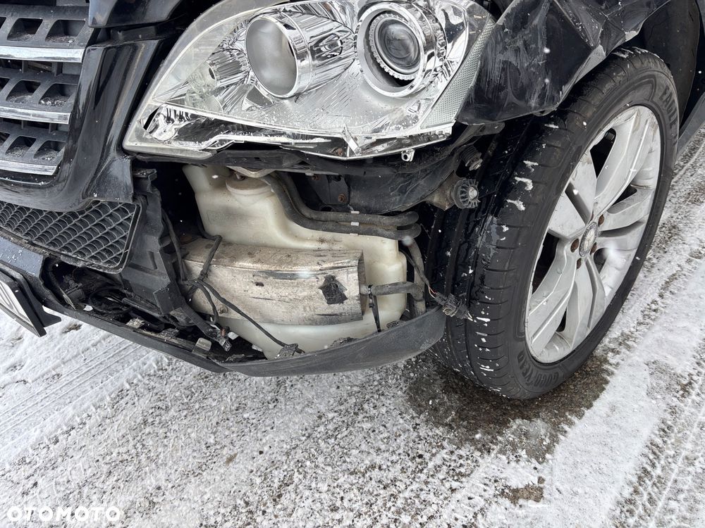 Mercedes-Benz ML 450 CDI 4-Matic - 20