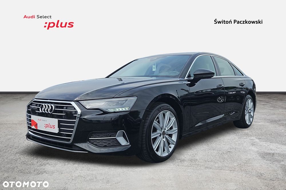 Audi A6 Limousine - 1