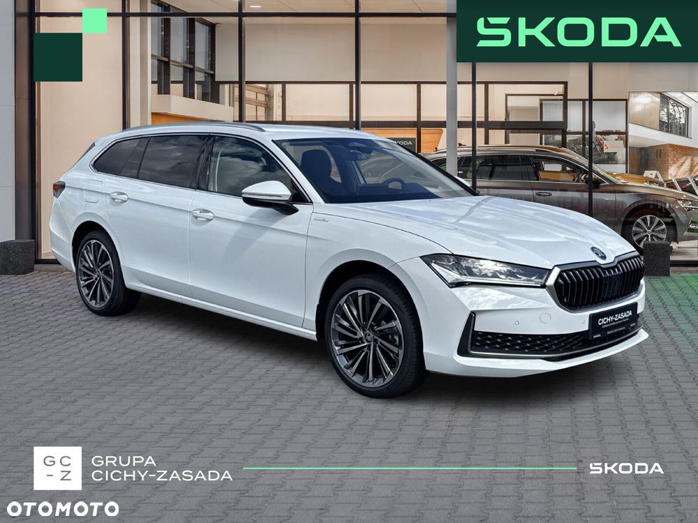 Skoda Superb 2.0 TSI 4x4 L&K DSG - 8