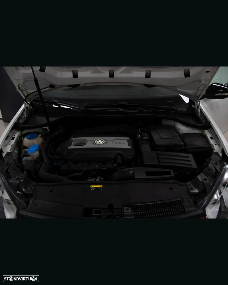 VW Golf 2.0 TSi GTI DSG - 55