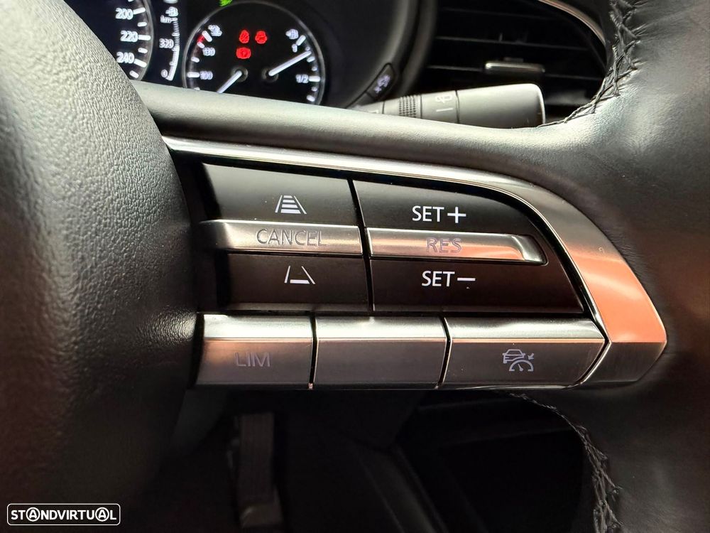 Mazda CX-30 2.0 Sky-G Evolve AT i-Active+Sport - 19