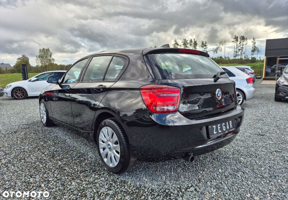 BMW Seria 1 - 3