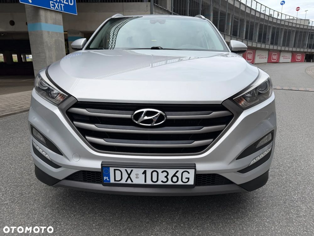 Hyundai Tucson 1.6 T-GDi Style 2WD - 2
