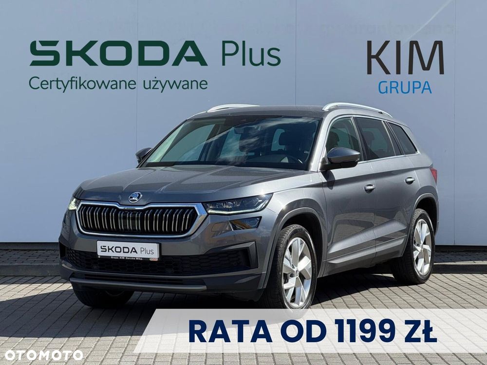 Skoda Kodiaq 1.5 TSI ACT 4x2 Style DSG 7os