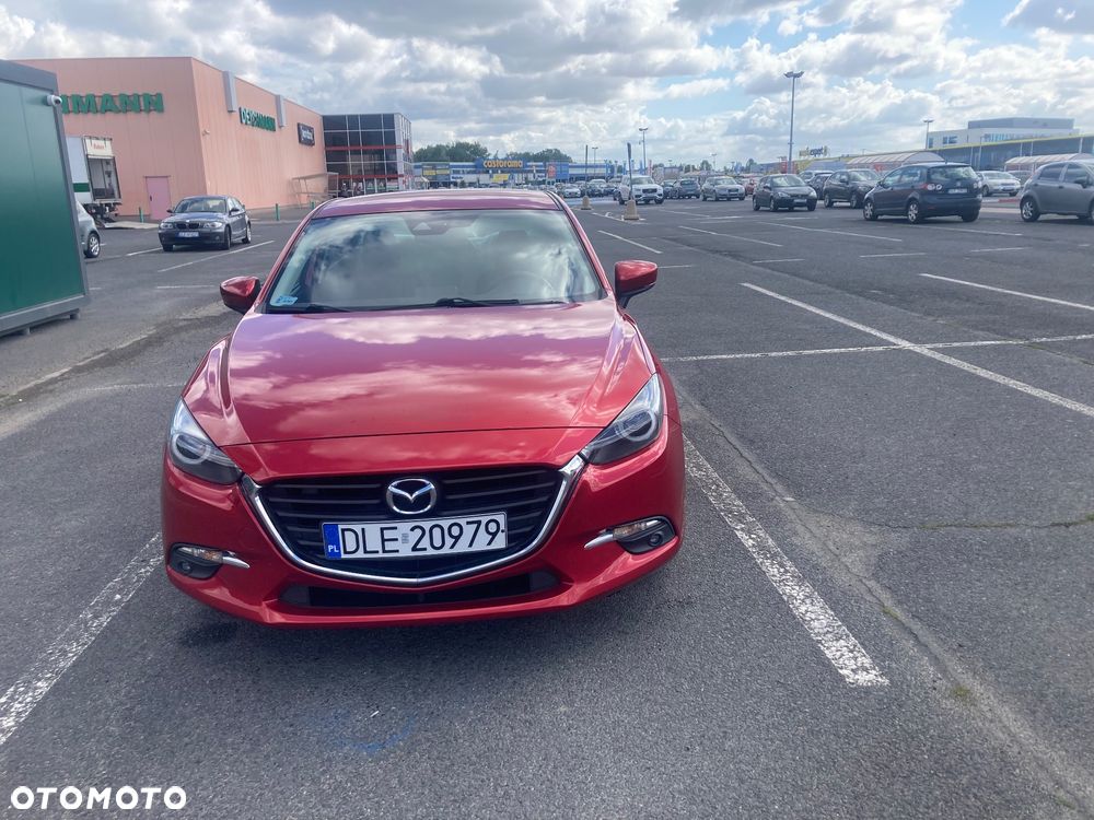 Mazda 3 2.0 Skyenergy EU6 - 1