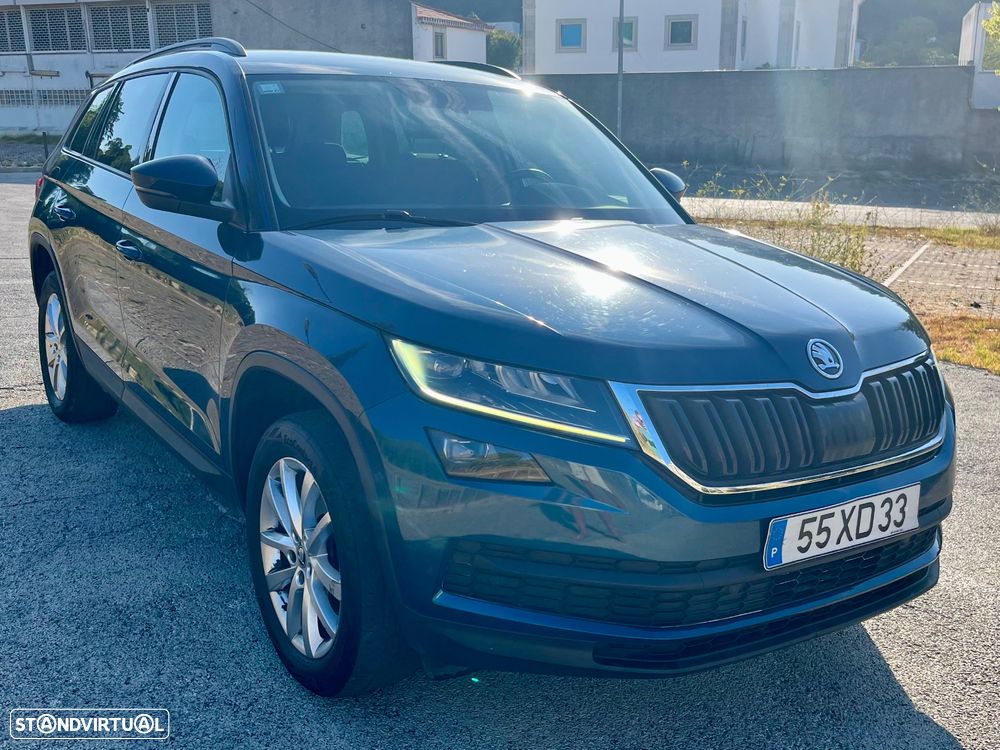 Skoda Kodiaq 2.0 TDI Ambition DSG - 8